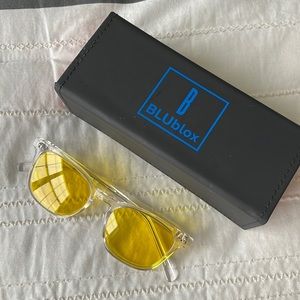 BLUblox Crystal SummerGlo glasses